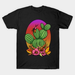 Cactus moth T-Shirt